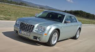Коврики EVA Chrysler 300C 2004 - 2010 4WD