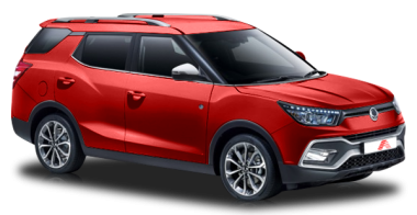 Коврики EVA SsangYong XLV (2016->)