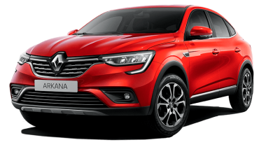Коврики EVA Renault Arkana 2019 -
