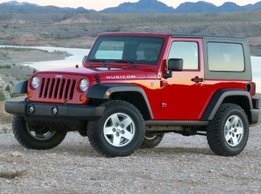 Коврики EVA Jeep Wrangler III (JK) 3 двери 2008-2017