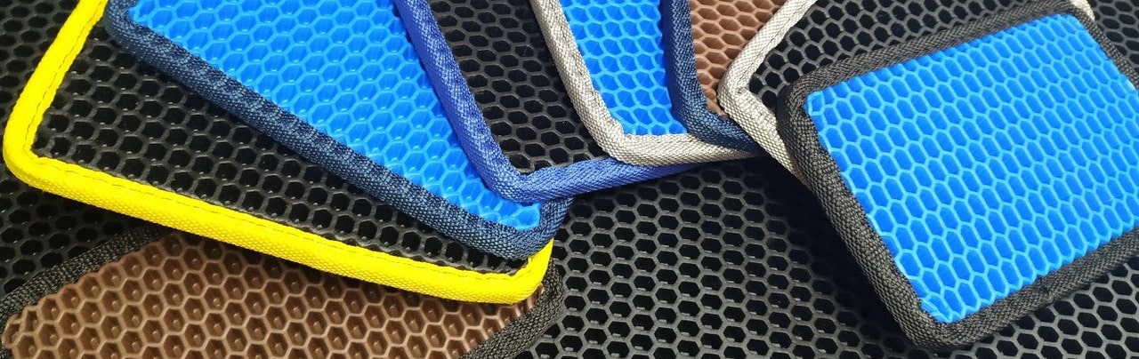 Автомобильные коврики EVA соты Автомобильные коврики EVA соты